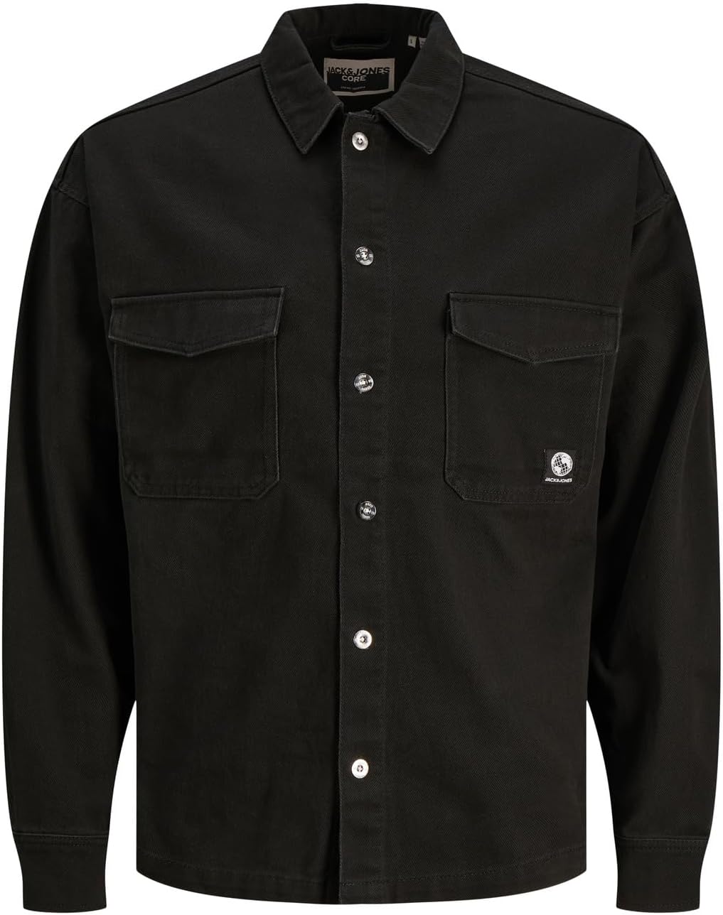 JCOTWILL EDDIE OVERSHIRT LS OVERSIZEDGömlekErkek