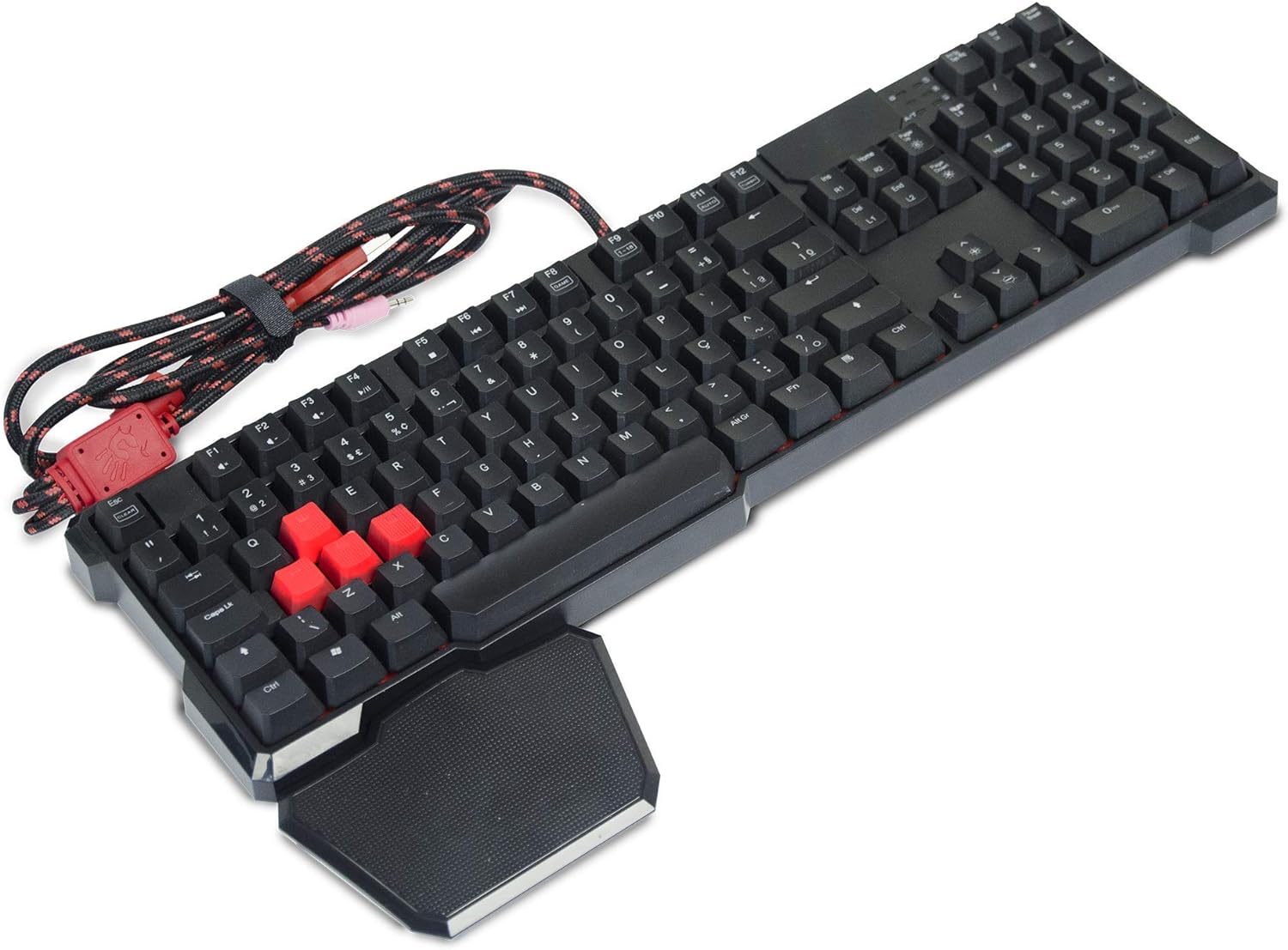 B640 Q Usb Multimedya Gamer, Mekanik