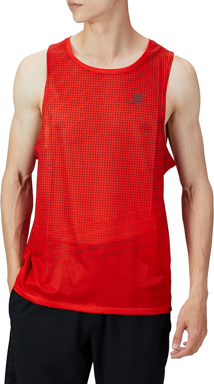 SENSE AERO SINGLET TANK MKoşu AtletiErkek