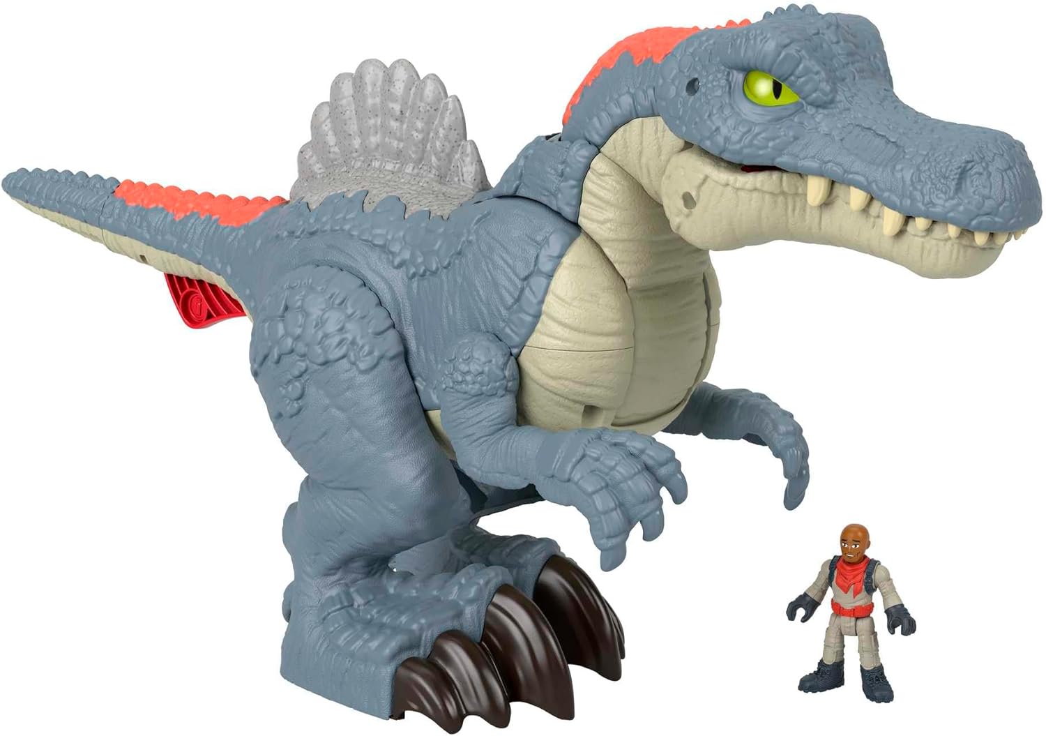 Imaginext™ ssic World™ Ultra Hızlı Spinosaurus™