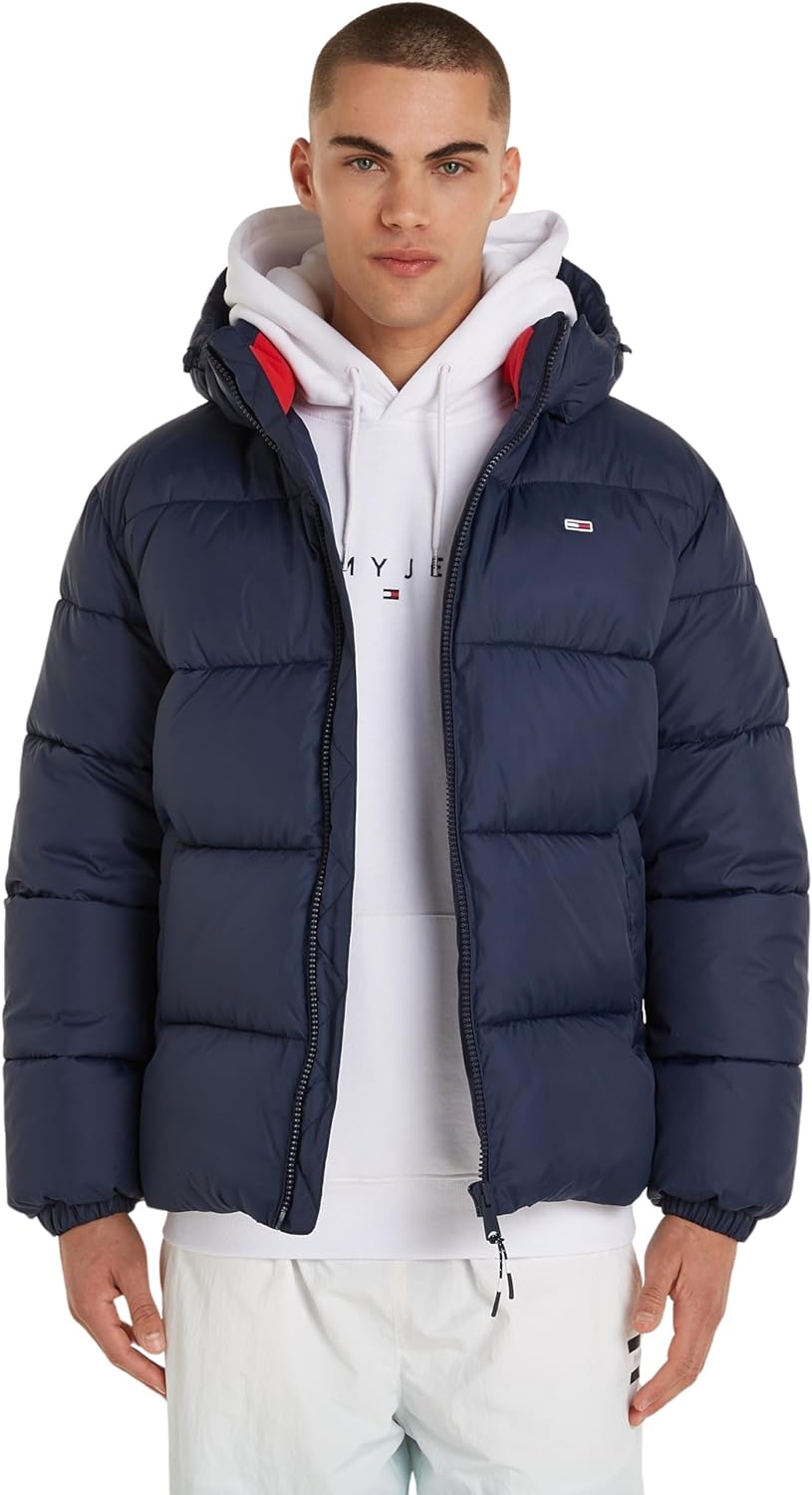 ESSENTIAL PUFFER JACKETDış GiyimErkek