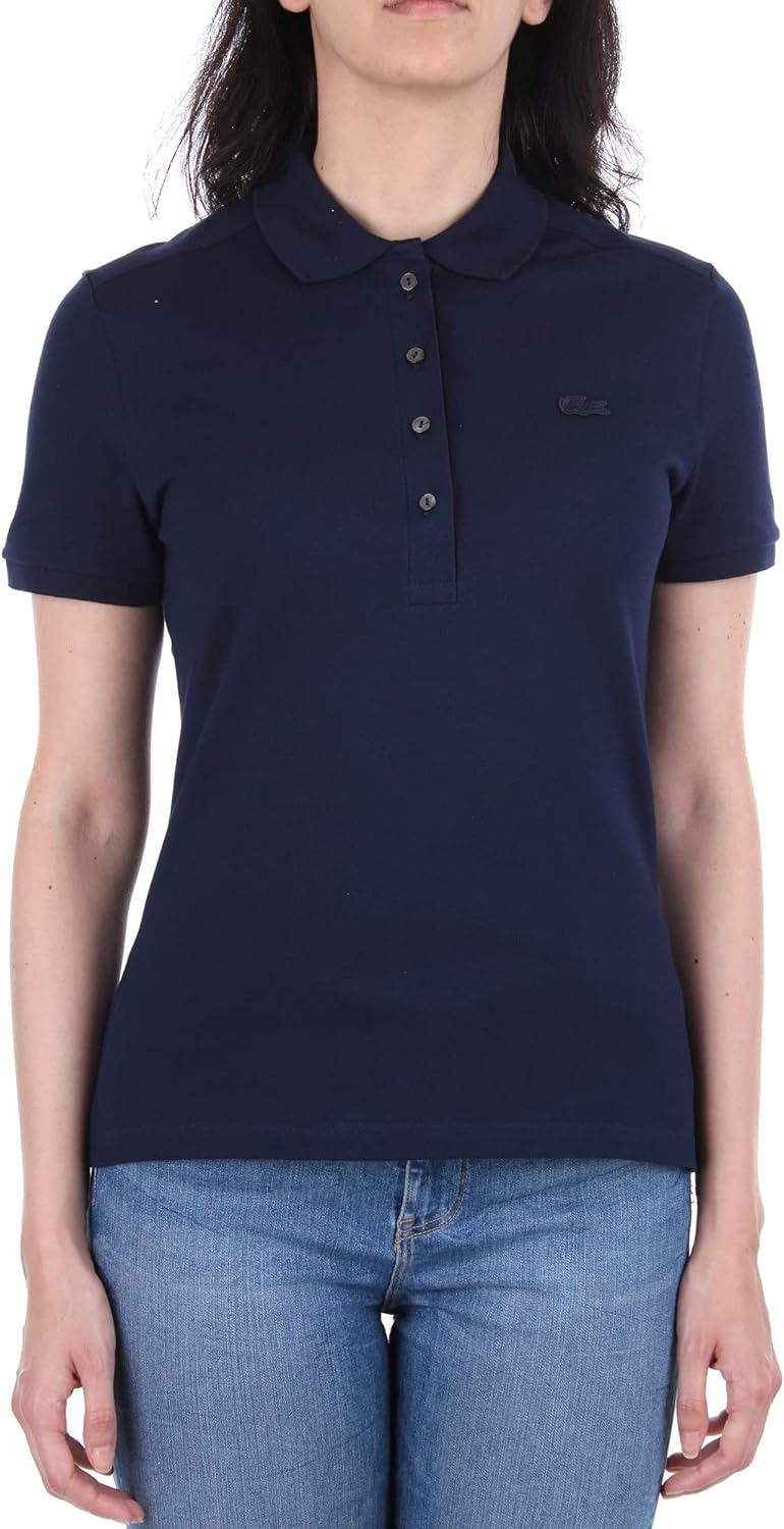 PF5462 Polo T-Shirt Kadın