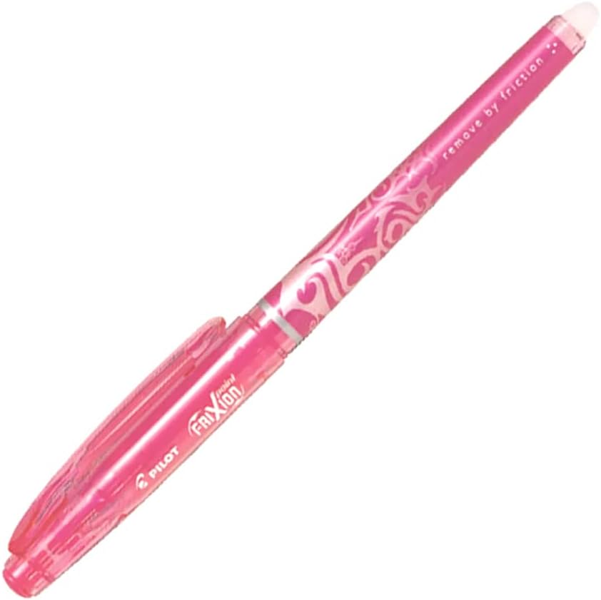 PILOT Frixion point 0.5 - Pembe