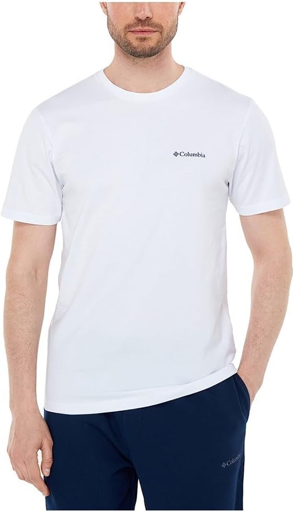 CSC Basic SLogo Brushed Erkek Kısa Kollu T-Shirt