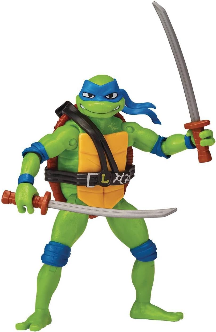 Tmnt Ninja Kaplumbağalar Aksiyon Figürler 11 Cm Leonardo The Leader