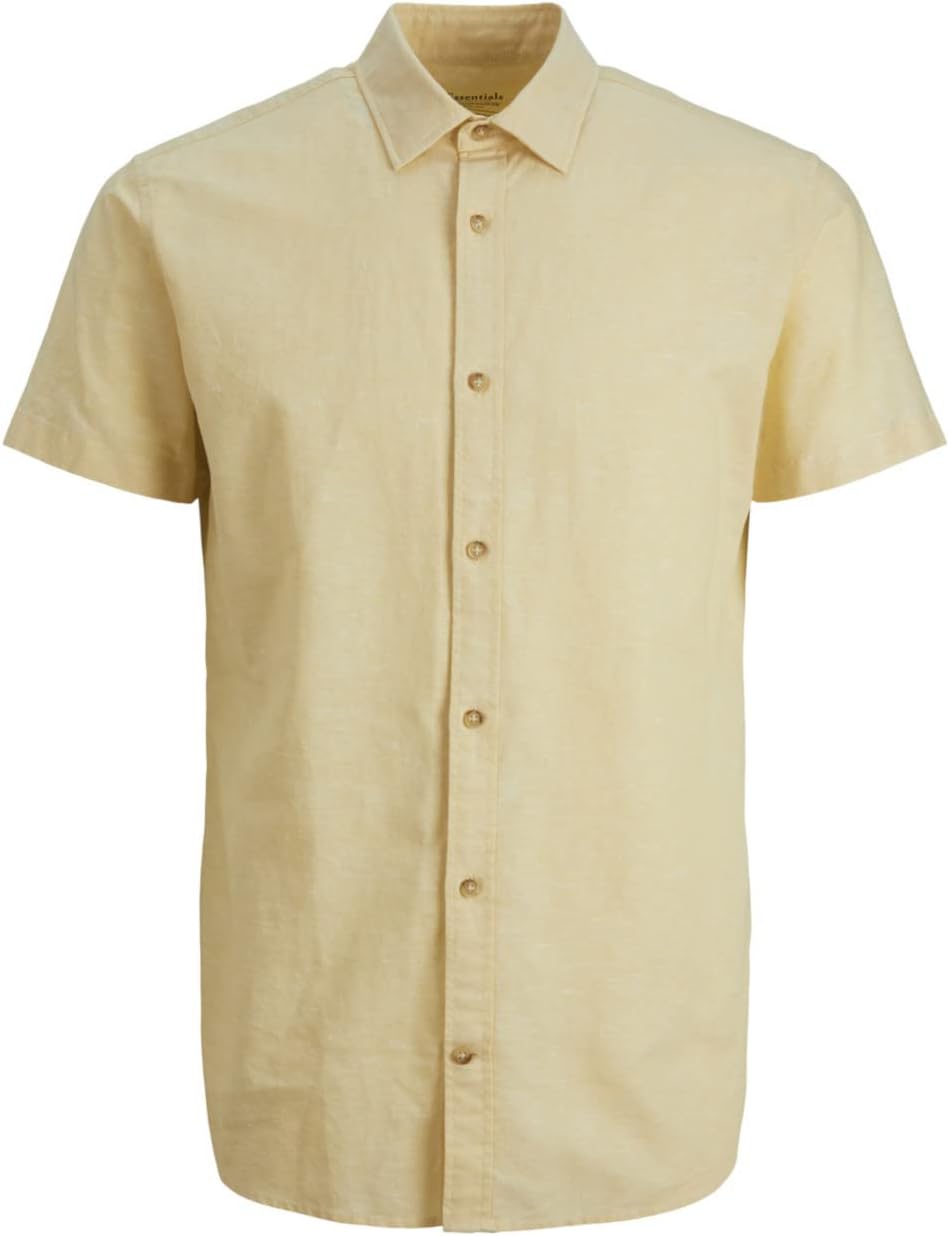 JJESUMMER SHIRT S/S S23 SNGömlekErkek