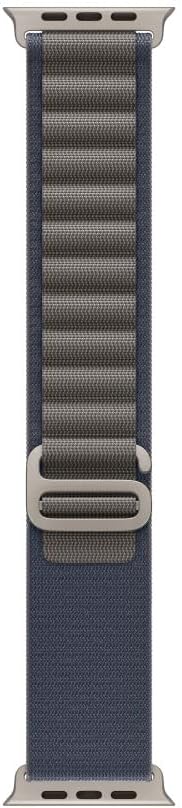 Watch Band -  Loop - 49 mm - Mavi - Orta Boy