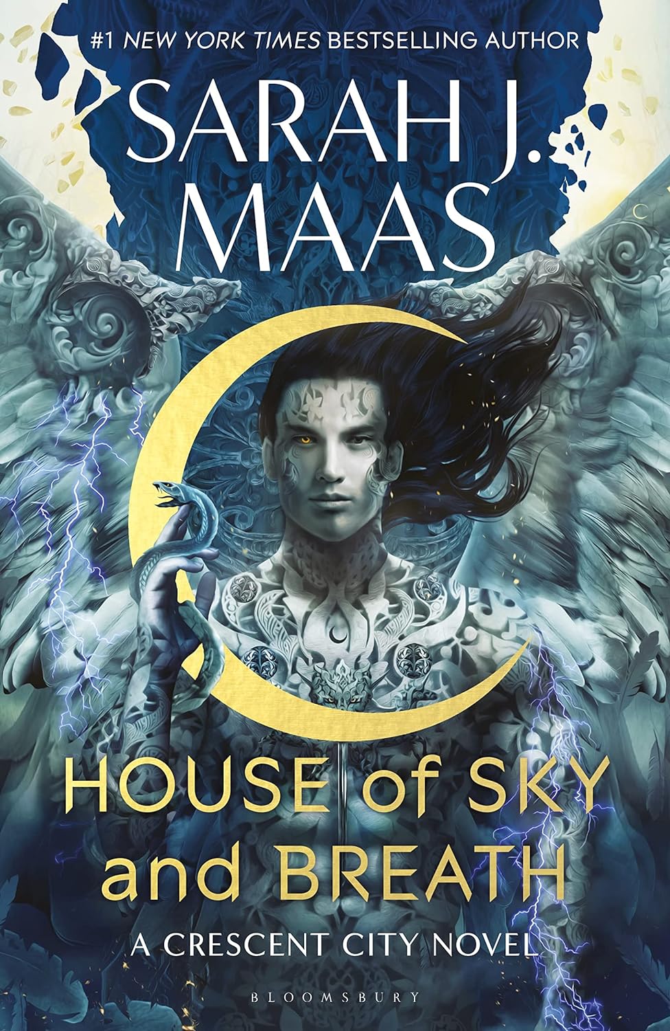 House of Sky and Breath: 2