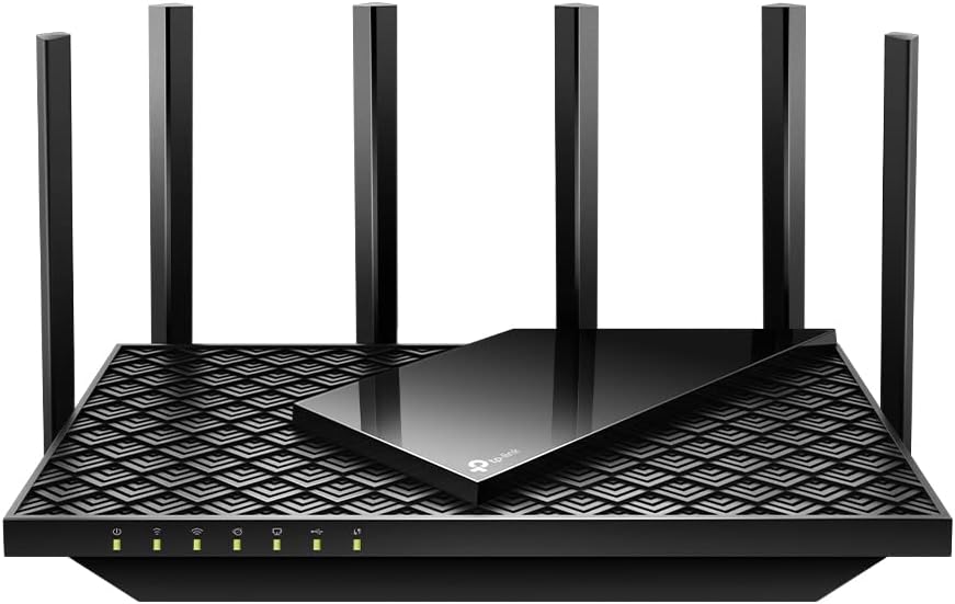 AX72 Pro, AX5400 Mbps Multi-Gigabit WiFi 6 Router