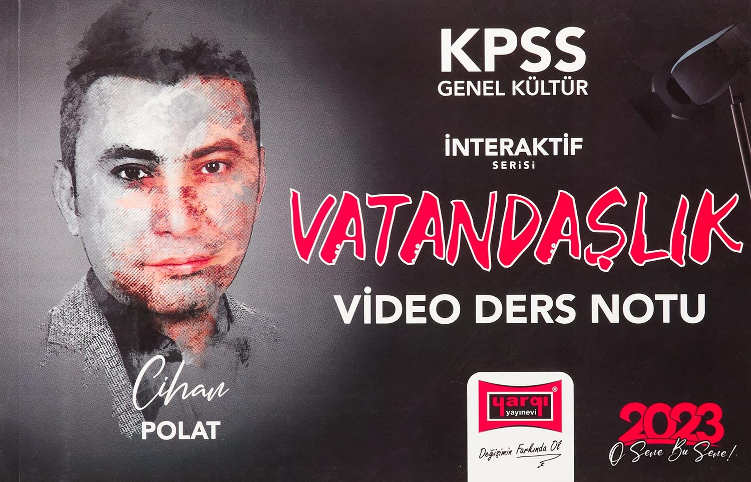 2023 İnteraktif Serisi Vatandaşlık Video Ders Notu