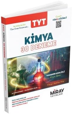 Miray TYT Kimya 30 Deneme