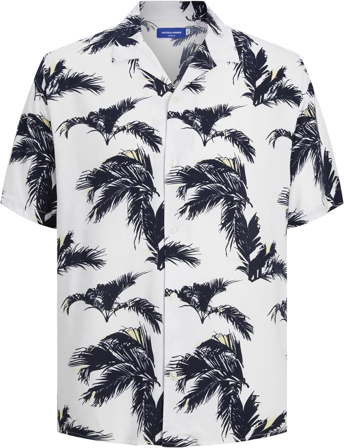 JORLUKE PALMA AOP RESORT SHIRT SS LNGömlekErkek