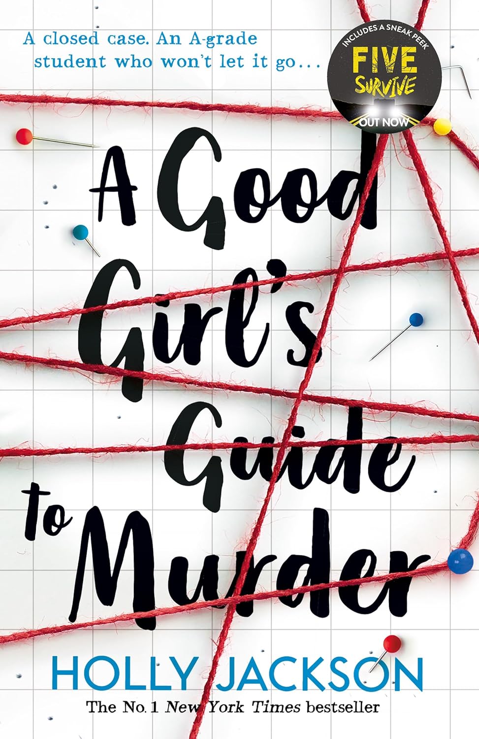 A Good Girl's Guide to Murder: Book 1