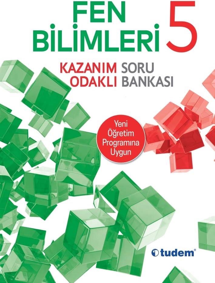 5. Sınıf Fen Bilimleri Kazanım Odaklı Soru Bankası