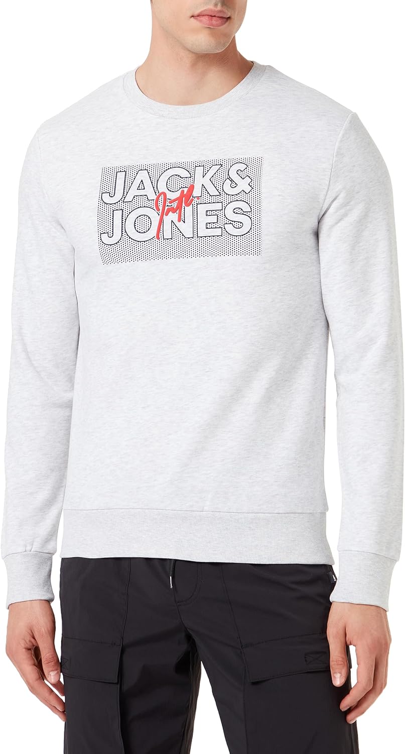 JJMARIUS SWEAT CREW NECKSweatshirtErkek