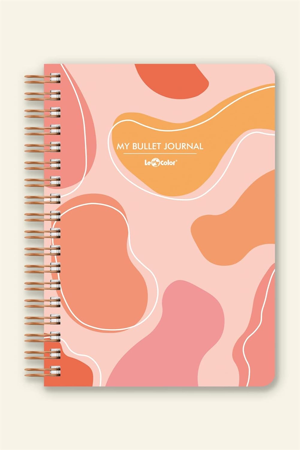 Noktalı Bullet Journal Pro Defter  A5