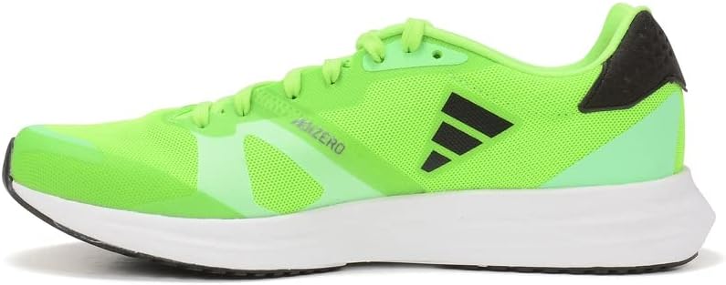 Erkek Adizero Rc 4 M Ayakkabi, Sgreen/Cblack/Beamgr, 38 2/3