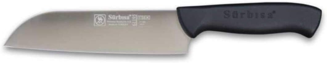 Sürbisa 61195 Ahçı Santoku Bıçağı 19 Cm