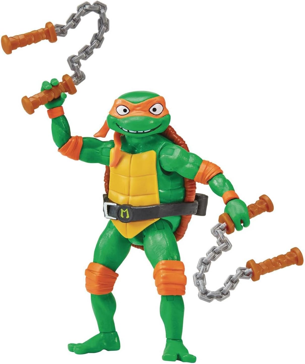 Tmnt Ninja Kaplumbağalar Aksiyon Figürler 11 Cm Michelangelo The Entertainer