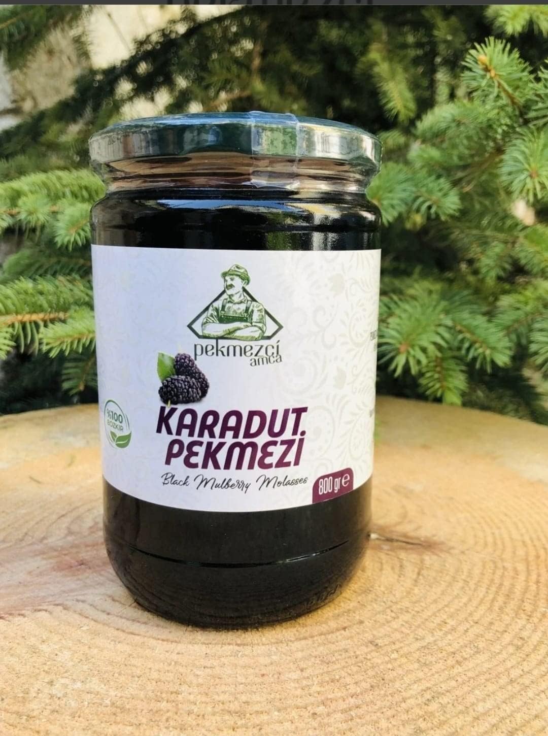 KARADUT PEKMEZİ