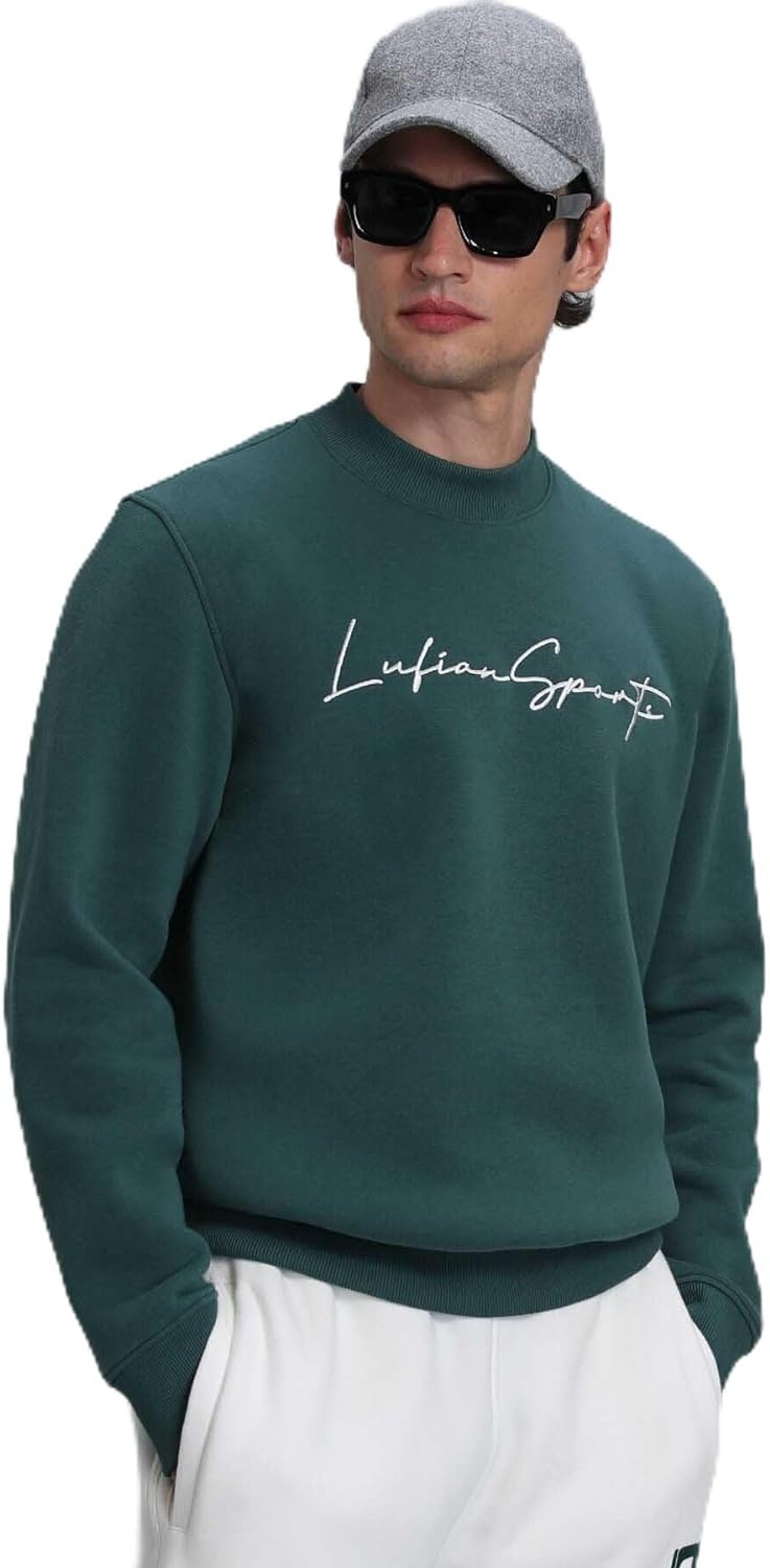 Lowe Erkek Sweatshirt Yesil