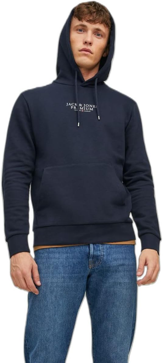 Jprbluarchie Sweat Hood Noos Kapüşonlu Sweatshirt Erkek