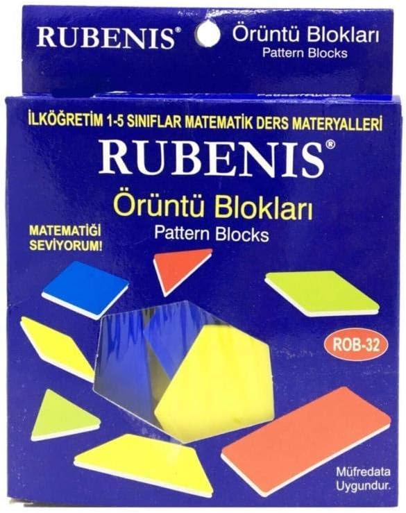 RUBENİS ÖRÜNTÜ BLOKLARI