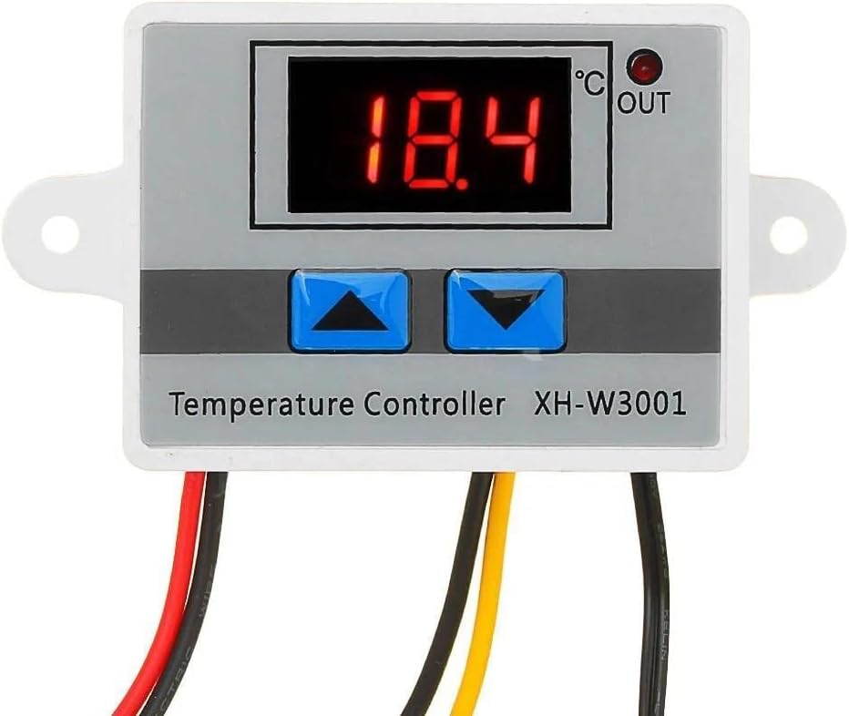 XH-W3001 220V AC Dijital Termostat