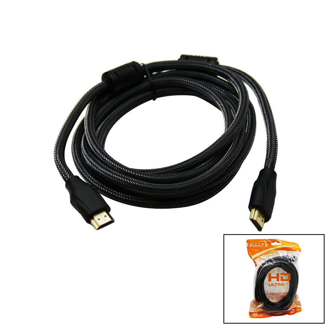 T İPLİ HDMI KABLO (606)