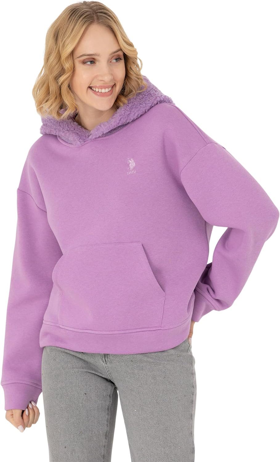 BAYAN LILA SWEAT SHIRT