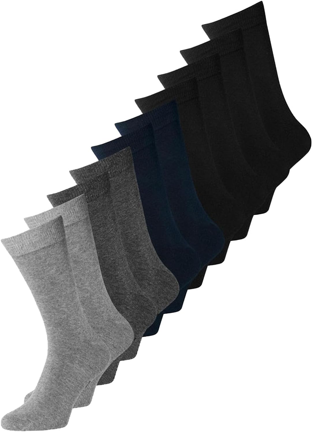 Jacjens Sock 10 Pack NoosÇorapErkek