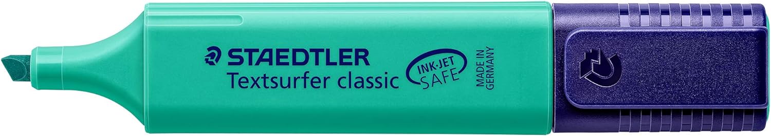 364-35 Textsurfer Classic Highlighter, Turkuaz