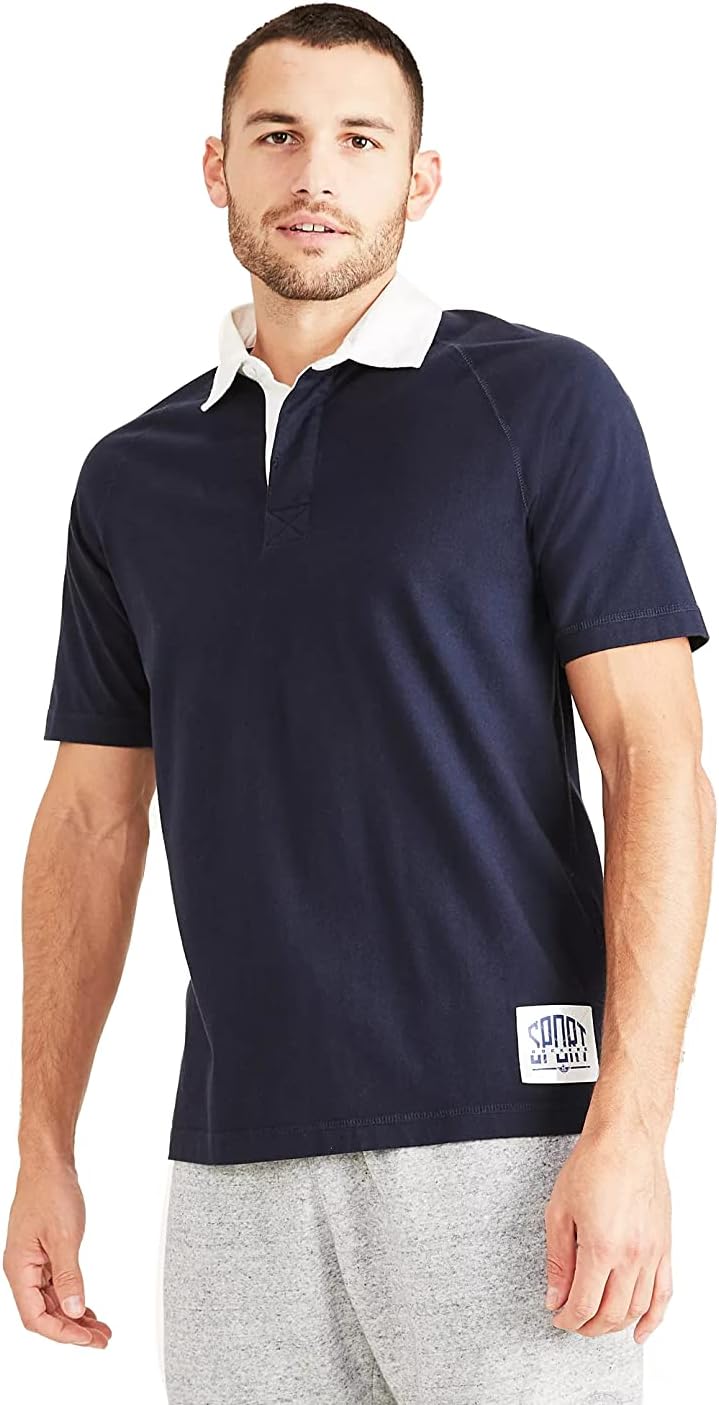 Ss Sport RugbyPolo TişörtErkek