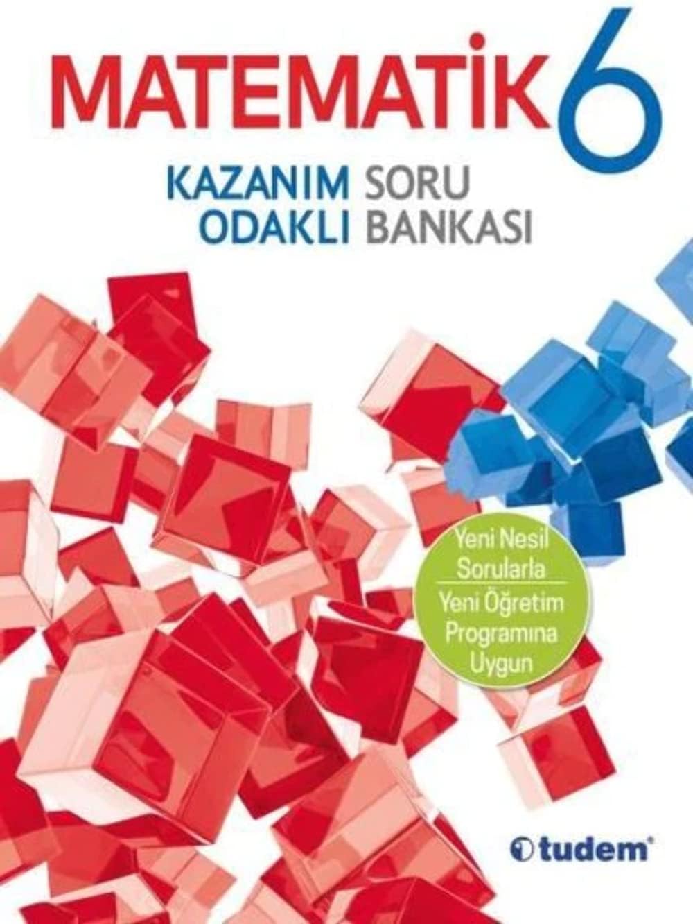 6. Sınıf Matematik Kazanım Odaklı Soru Bankası