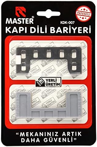 Kapı Dili Bariyeri, Kapı Dili Koruma, Kapı Dili Emniyeti, Kapı Dili Güvenliği