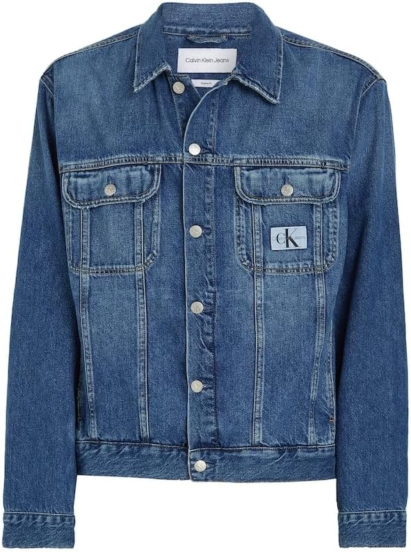 REGULAR 90S DENIM JACKETKot CeketErkek