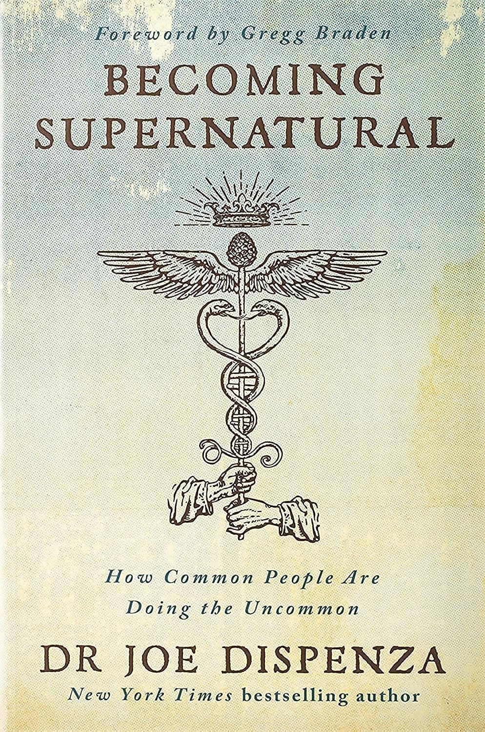 Becoming Supernatural