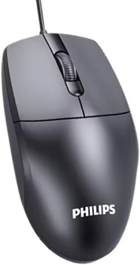 Spk7247/ 93 Kablolu Mouse 1200Dpi Siyah