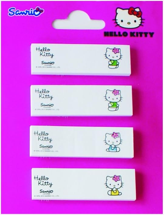 Notix Hello Kitty Ayraç 25 Yp 4X15X50