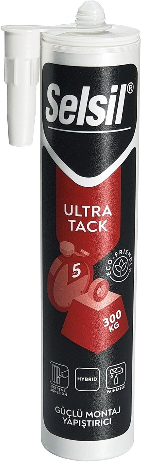 Erol Teknik 721640  Ultra Tack 290 Ml