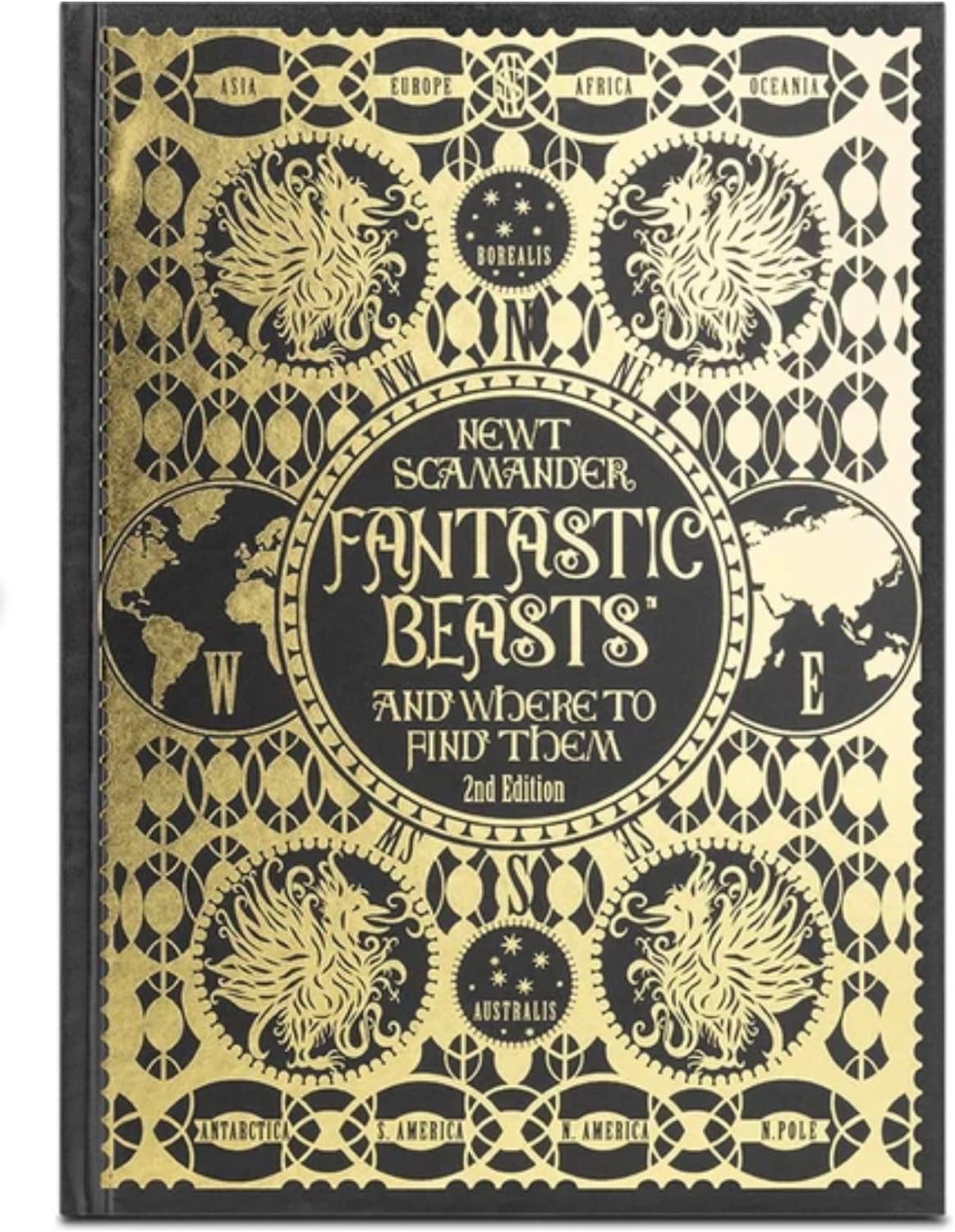 Fantastic Beasts Defter - Versiyon 2