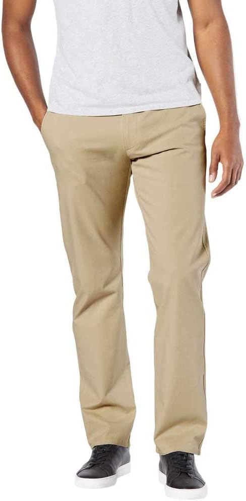 Ultimate Chino, Straight Fit Casual Pants Erkek