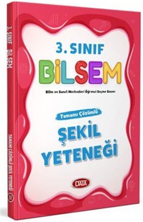 Data  3.Sınıf Bilsem Şekil Yeteneği