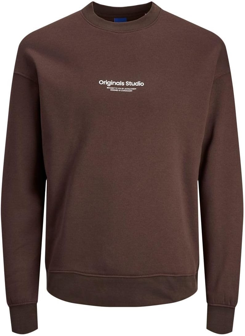 JORVESTERBRO SWEAT CREW NECK NOOSSweatshirtErkek