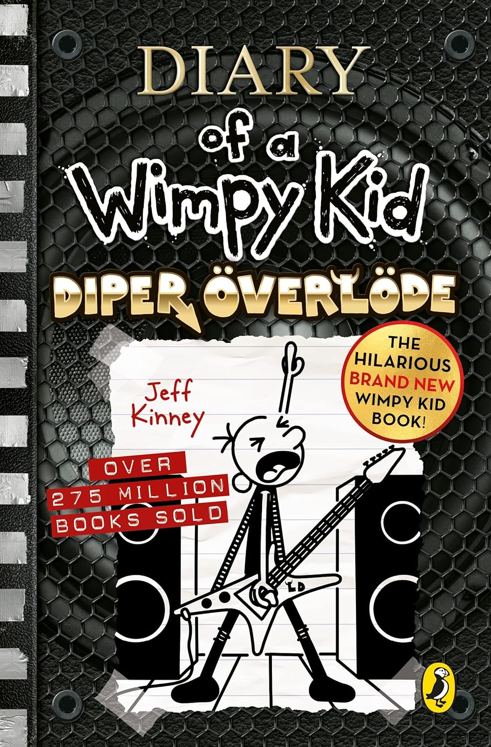 Diary of a Wimpy Kid: Book 17