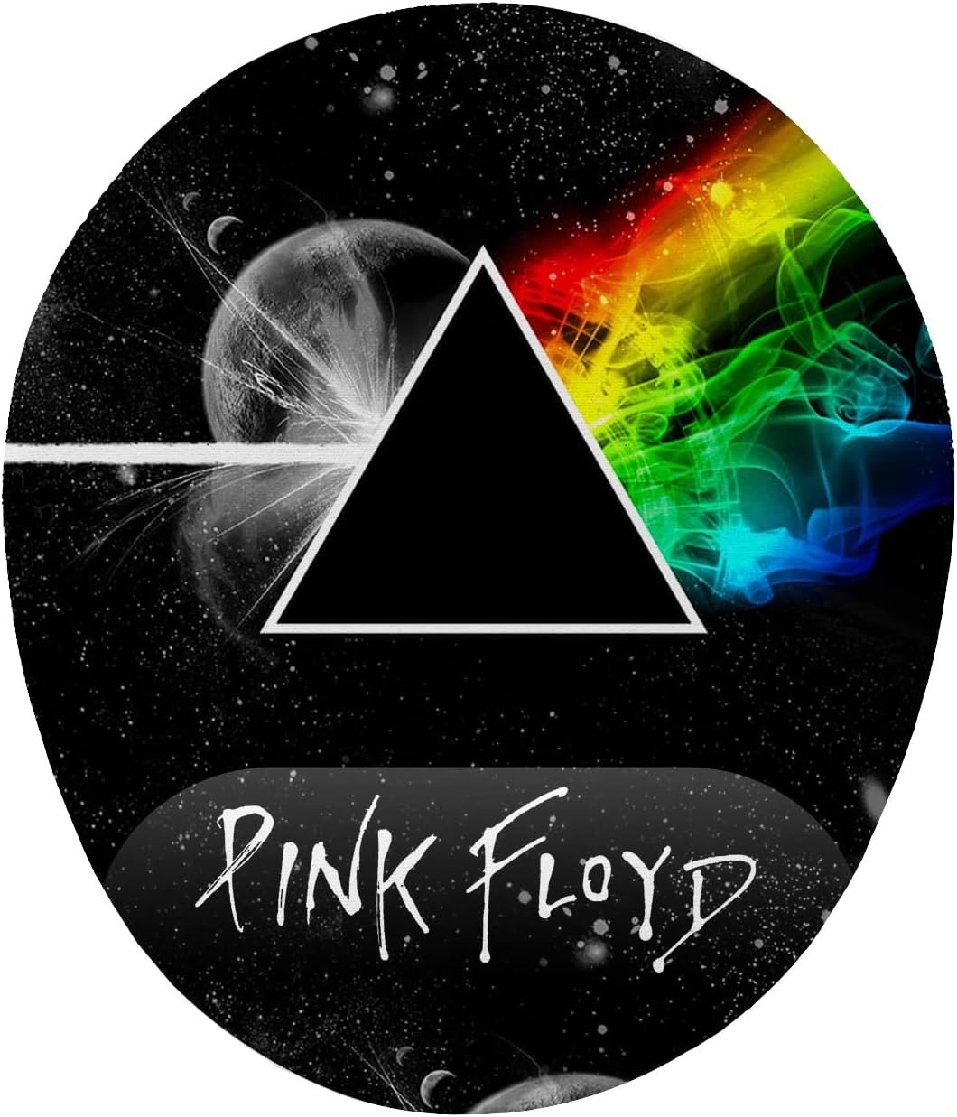 Pink Floyd Bilek Destekli Mouse Pad