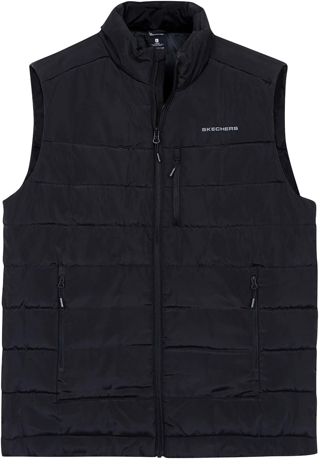 M Pocket Vest Erkek Siyah Yelek S212037-001