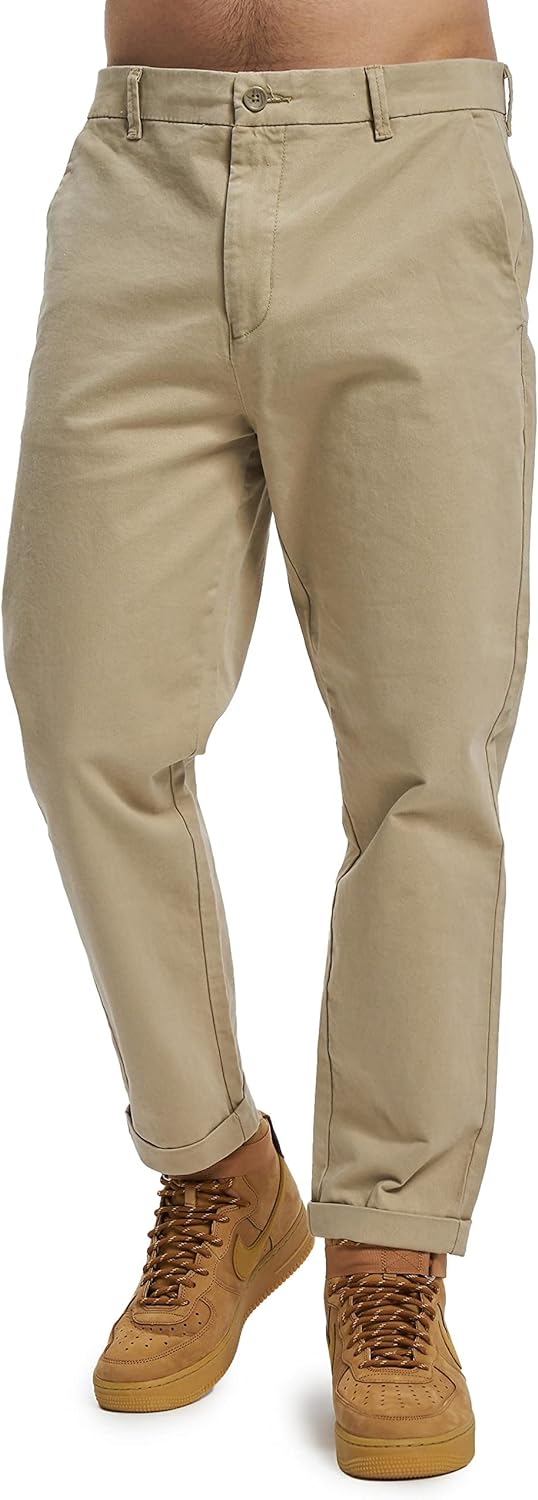 Onskent Cropped Chino 0022 Pantolon Noos Pantolon Erkek