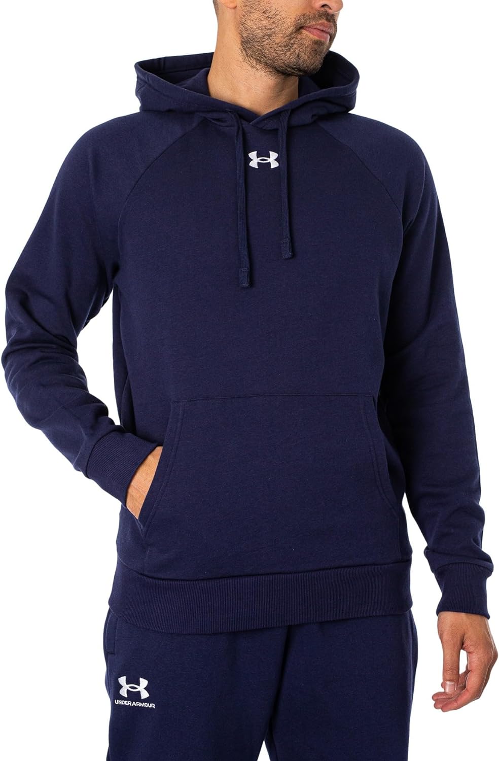 UA  Fleece HoodieSweatshirtErkek