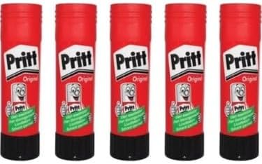 3 adet pritt 22 grm ORJİNAL